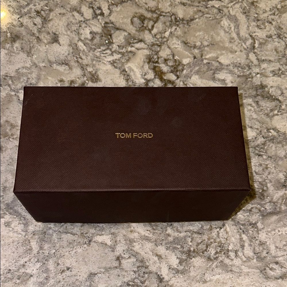 Tom Ford Sunglasses Box